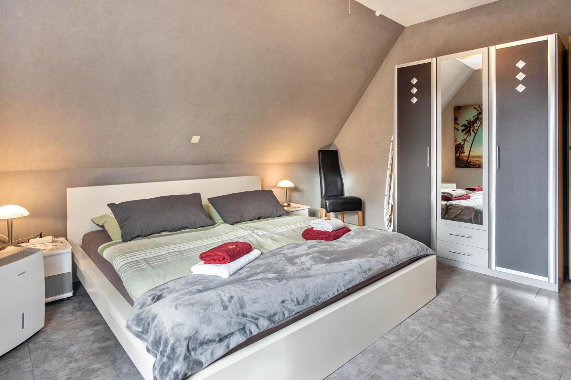 Apartment Muensterland *