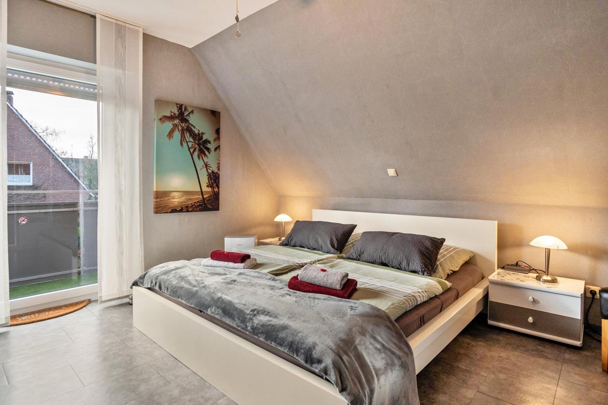 Muensterland Appartement *