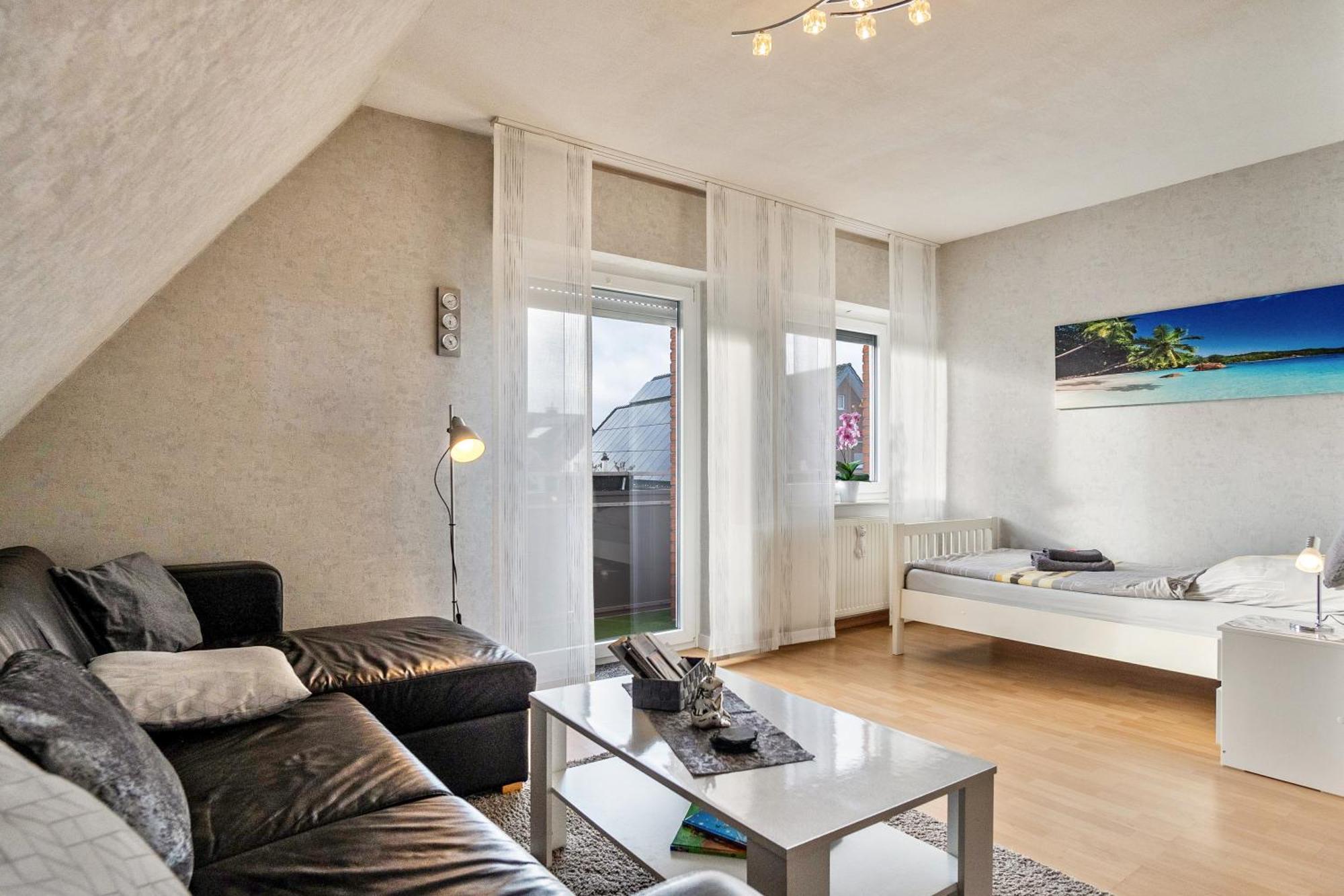 Apartment Muensterland *